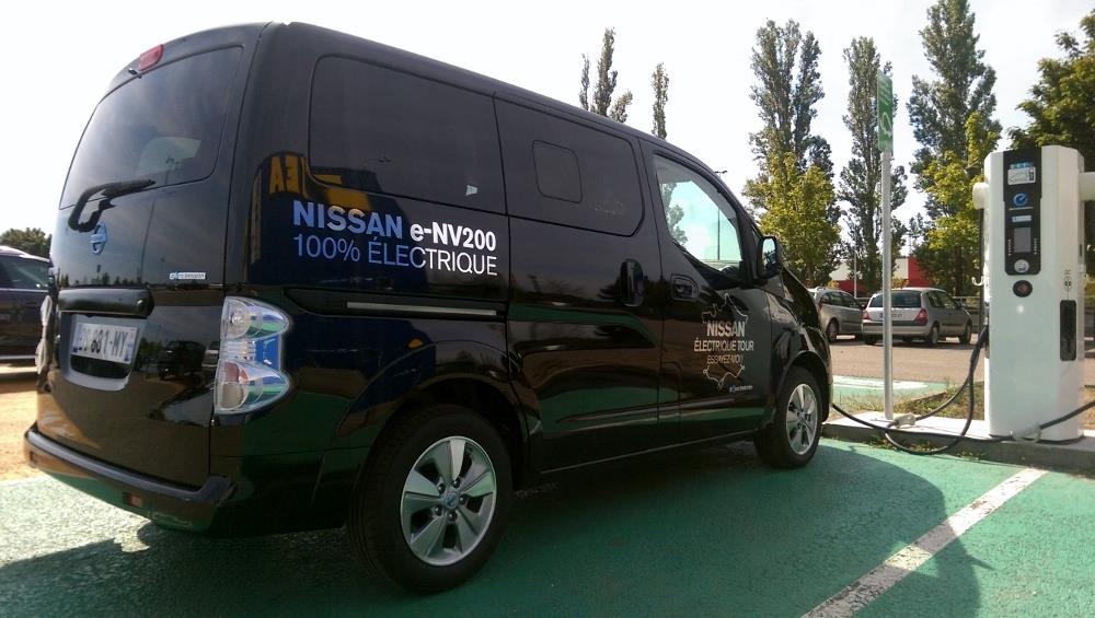 Nissan e-NV200