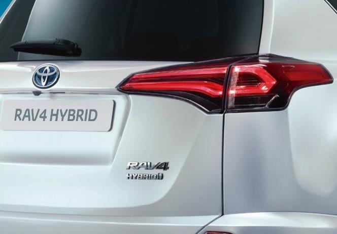 Très attendue, la version hybride du Toyota RAV4 sera présentée au prochain salon de New York