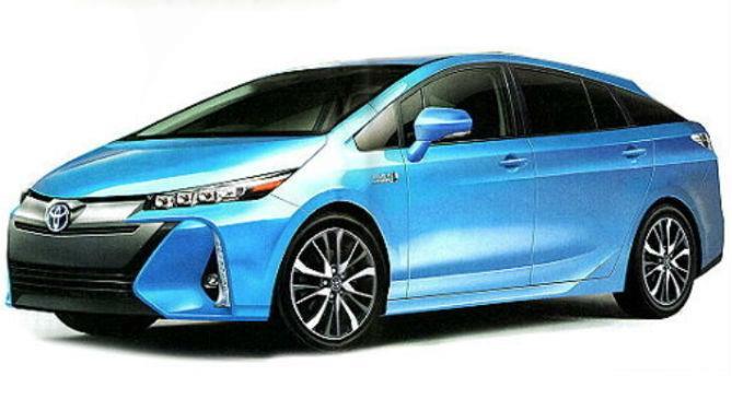 Voiture hybride rechargeable la plus vendue au monde, la Toyota Prius PHEV devrait voir son autonomie doubler à l’occasion du changement de génération