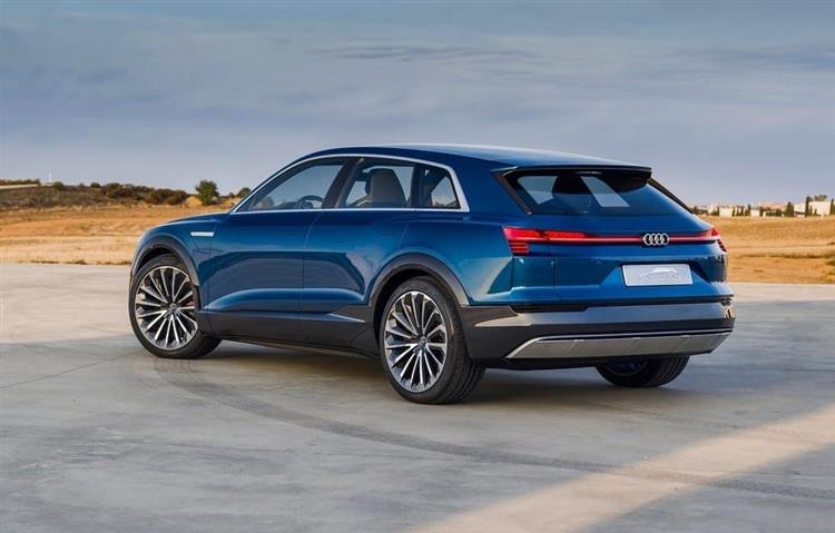 Deuxième véhicule 100 % électrique du constructeur, l’Audi Q6 e-tron sera commercialisé à l’horizon 2018