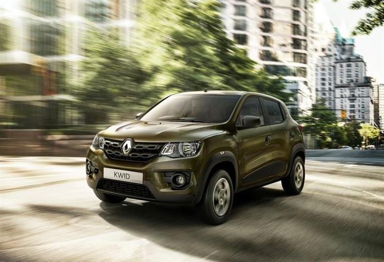 Commercialisée en Inde à partir de 3 500 euros, la Renault Kwid adoptera-t-elle une chaîne de traction électrique ?