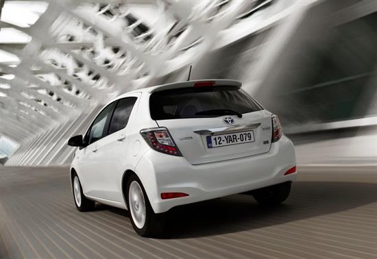 En tête des immatriculations de véhicules hybrides en France depuis son lancement, la Toyota Yaris bénéficie du précieux Label Origine France Garantie
