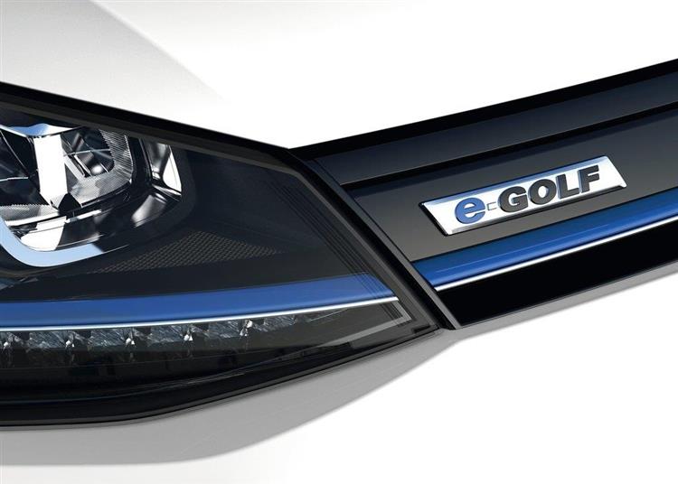 Modèle électrique le plus vendu en Norvège, la Volkswagen e-Golf devrait accueillir une nouvelle batterie pour mieux concurrencer la Nissan LEAF