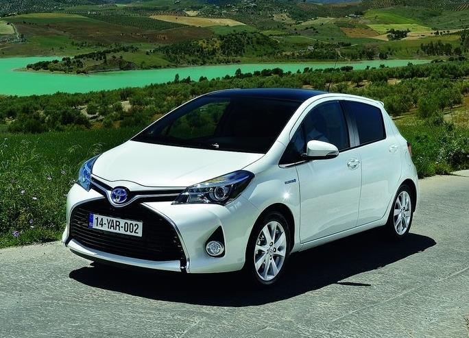Depuis sa mise sur le marché en 2012, la Toyota Yaris HSD hybride est en tête des ventes de voitures hybrides en France