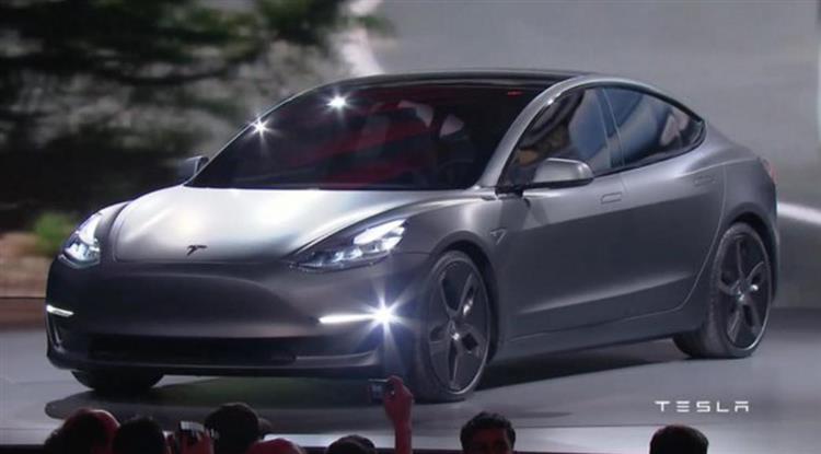 Pour financer le lancement accéléré de sa Model 3, Tesla Motors va proposer à la vente 2 millions d’actions