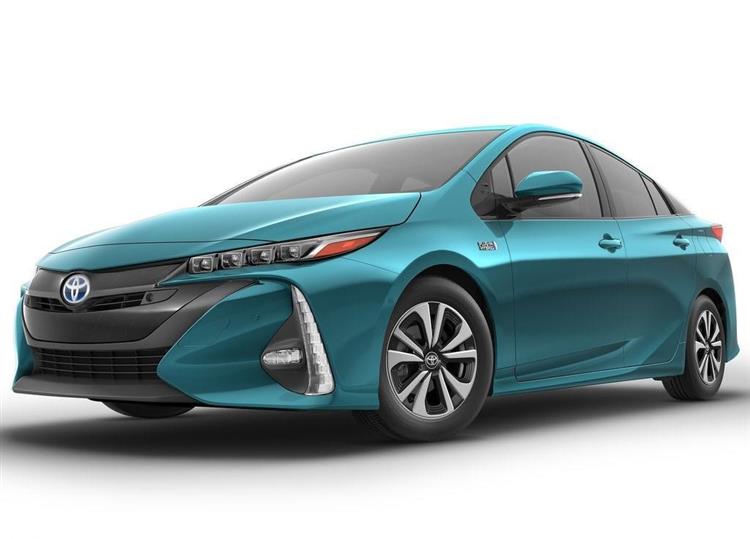 La seconde génération de la Toyota Prius Plug-in offrira une autonomie moyenne de 35 à 40 km sur une seule charge