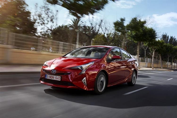 Pour démontrer les performances de sa technologie hybride, Toyota a fait appel à l’Université de Rome