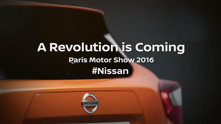 La future citadine électrique de Nissan pourrait être produite en France aux côtés de la Renault ZOE