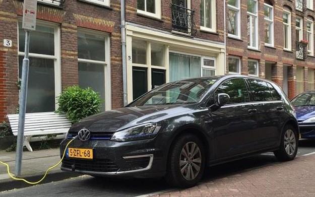 La capitale Amsterdam interdira la circulation aux véhicules diesel et essence à l’horizon 2025