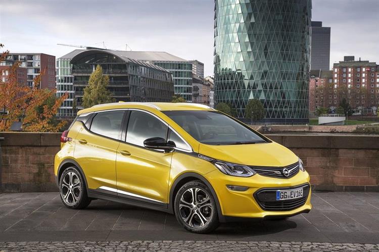 Dotée d’une autonomie réelle de 380 km, l’Opel Ampera-e est déjà disponible dans le pays européen le plus attractif pour les véhicules électriques