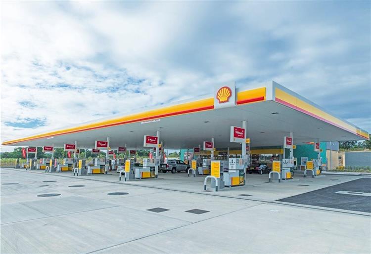 Après les bornes de recharge électrique, le pétrolier Shell s’intéresse à la voiture à hydrogène en installant une première station à Cobham, au Royaume-Uni