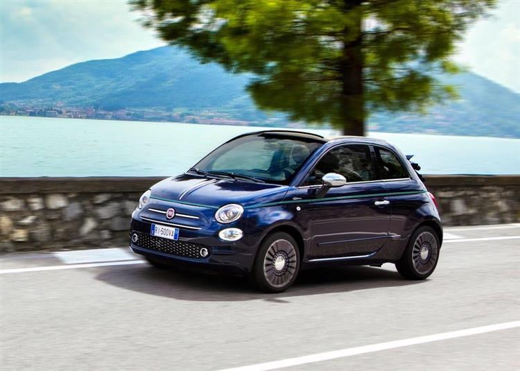 Attendue pour 2019, la prochaine génération de Fiat 500 sera dotée d’un système hybride léger 48 V qui remplacera le bloc diesel