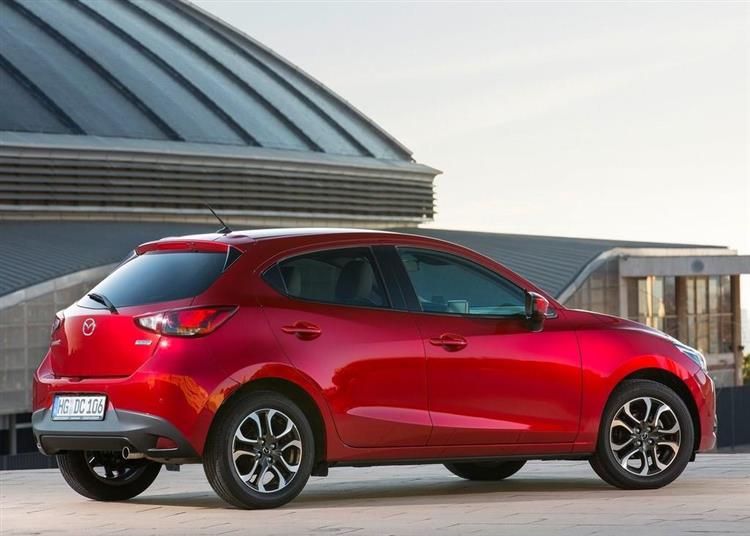 Mazda travaille au développement d’une citadine électrique dont la mission sera de rivaliser avec la référence Renault ZOE