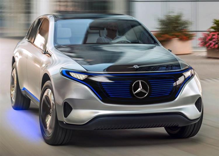 Accusé de contrefaçon par Chery, le groupe Daimler pourrait être amené à modifier l’appellation de ses futurs véhicules électriques en Chine