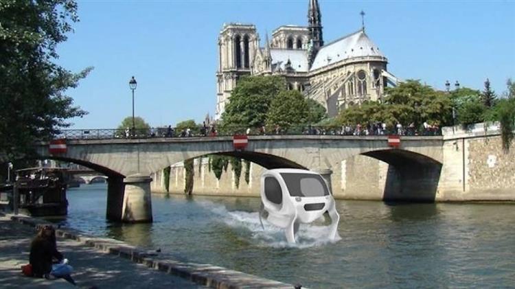 Testé avec succès au large de la Ciotat, le taxi fluvial électrique devrait prochainement entrer en production