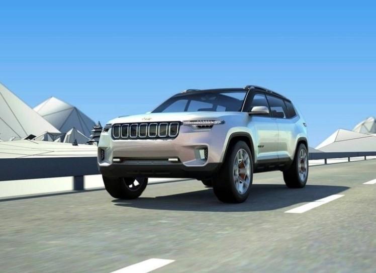 A terme, l’ensemble de la gamme Jeep sera disponible dans des variantes hybrides rechargeables essence-électrique