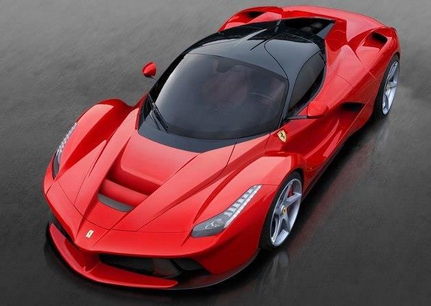 Présentée dans sa version définitive en mars 2013, à l’occasion du Salon de Genève, La Ferrari a trouvé ses 499 clients