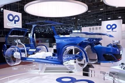 Considérant le secteur comme une opportunité de croissance, l’équipementier français Plastic Omnium va investir dans la voiture à hydrogène