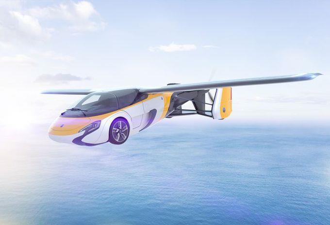 Commercialisée en 2018, la voiture volante Aeromobil 3.0 est animée par une motorisation essence-électrique est passe d’un mode à l’autre en seulement 3 minutes