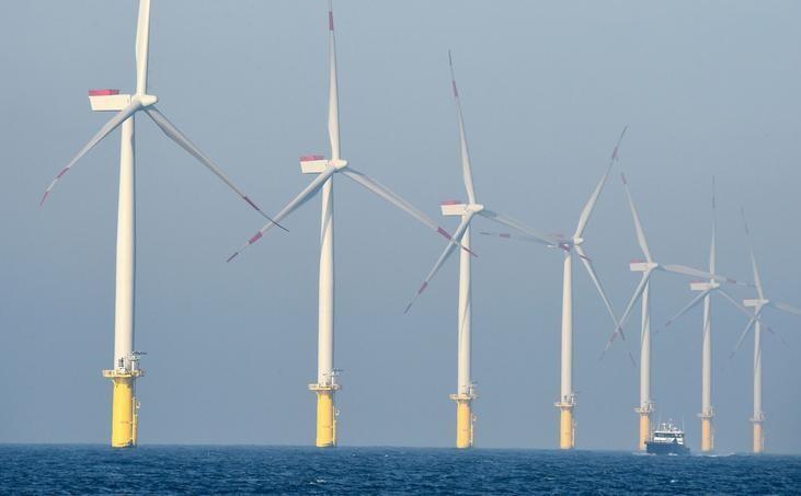 Sur le premier semestre 2017, les énergies renouvelables ont représenté 35,1 % de la production totale d’électricité en Allemagne