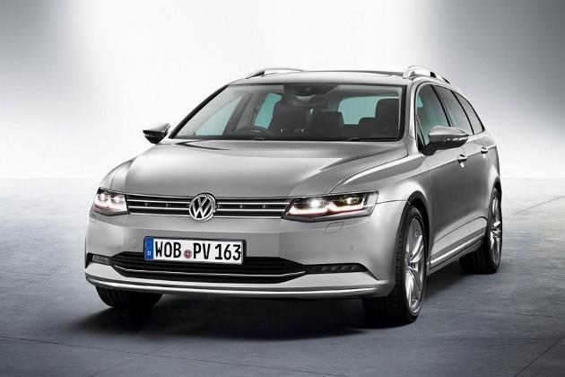 Commercialisée depuis 1973, la berline familiale Volkswagen Passat recevra pour sa 8e génération une motorisation hybride