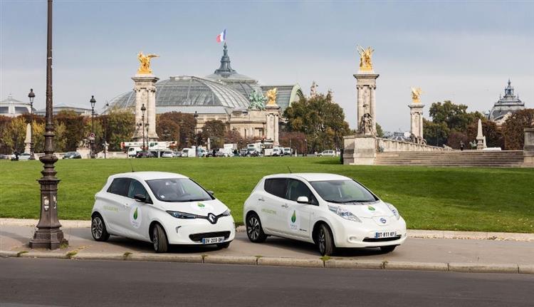 D’ici 6 ans, l’Alliance Renault Nissan renforcée par Mitsubishi lancera 12 nouveaux véhicules électriques représentant plus du quart de sa gamme