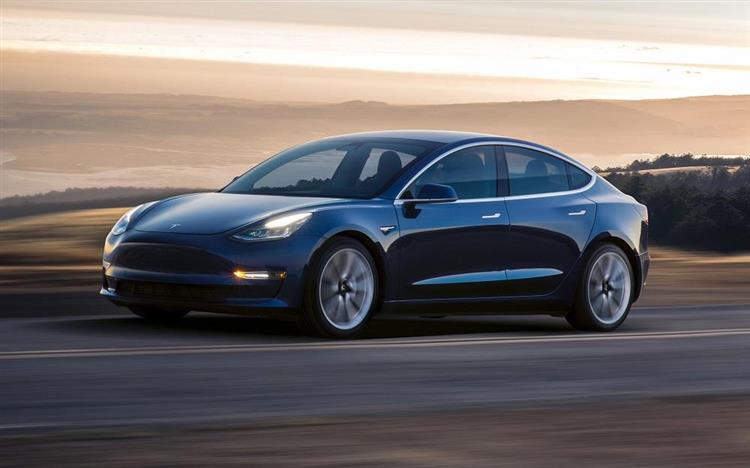 En hausse de 4,5 % au troisième trimestre, les livraisons Tesla sont impactées modérément par le léger retard pris par la Model 3