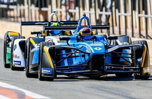 Concentré sur la Formule 1, Renault devrait céder sa place en 2019 à son allié Nissan au championnat de Formule E électrique