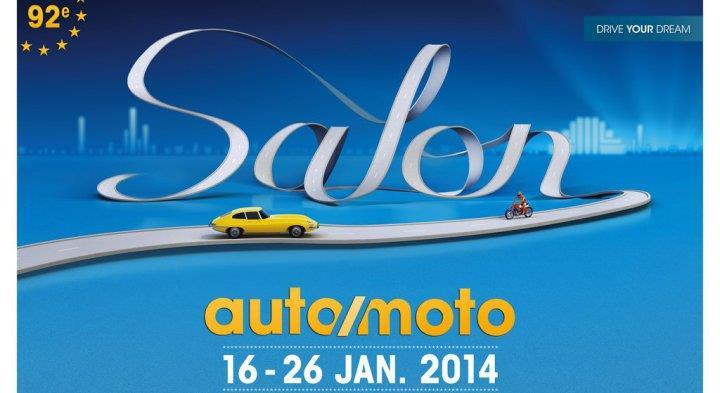 Une trentaine de modèles hybrides et électriques sont exposés jusqu’au 26 janvier 2014 au Salon de l’Auto de Bruxelles