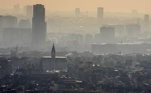 Pour lutter contre la pollution atmosphérique, la capitale belge va progressivement interdire les véhicules diesel et essence