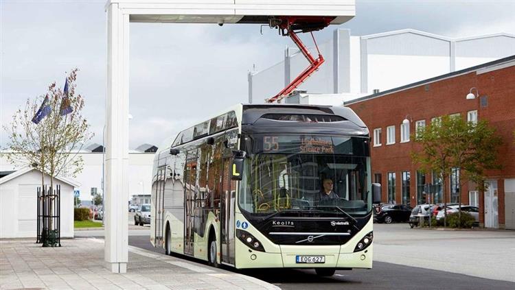 En Suède, la ville de Göteborg commande deux stations de charge ultra-rapide de 450 kW pour ses bus électriques