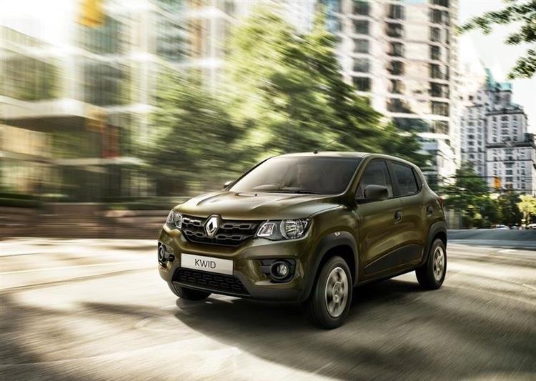 Destinée à l’Asie et au Moyen-Orient, la version électrique du crossover Renault Kwid offrira une autonomie de 140 km et un tarif « low cost »