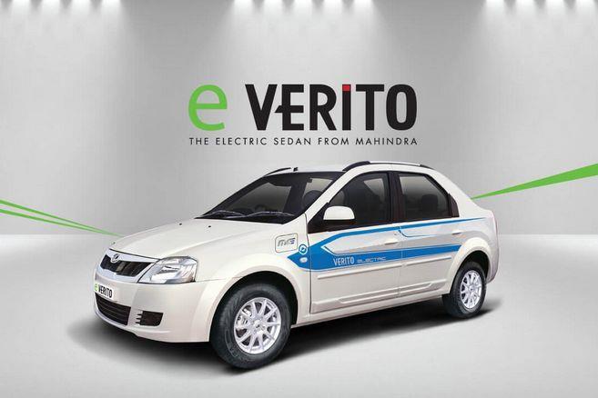 Baptisée eVerito, la berline embarque une batterie Lithium-Ion de 17 kWh et offre une autonomie réelle de 110 km
