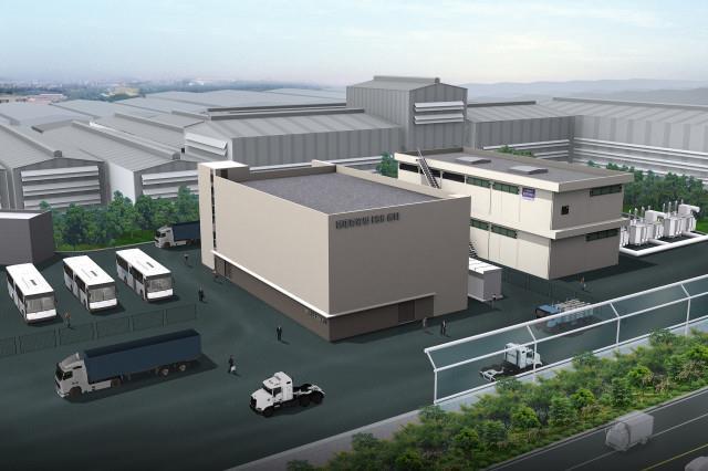 En seulement 3 mois, Hyundai va construire un système de stockage d’énergie plus important que celui de Tesla en Australie