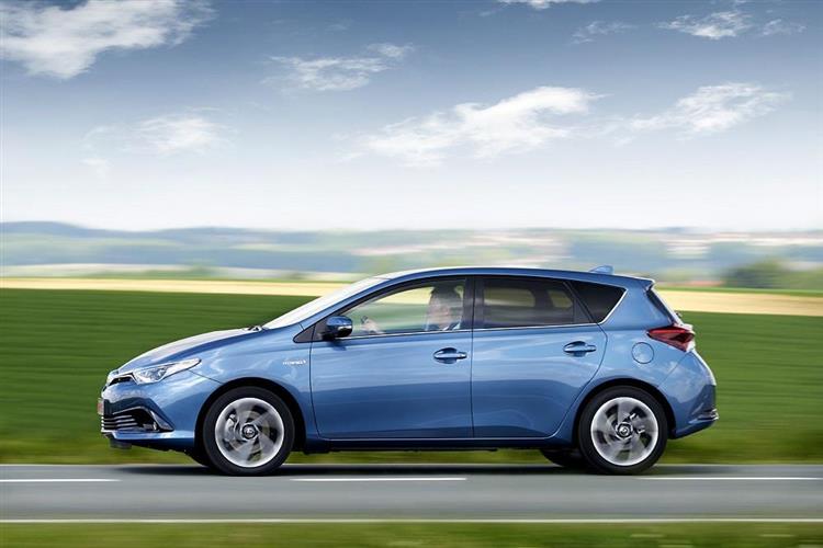 En octobre, près d’une vente Toyota sur deux en Europe concernait un modèle à double motorisation essence-électrique