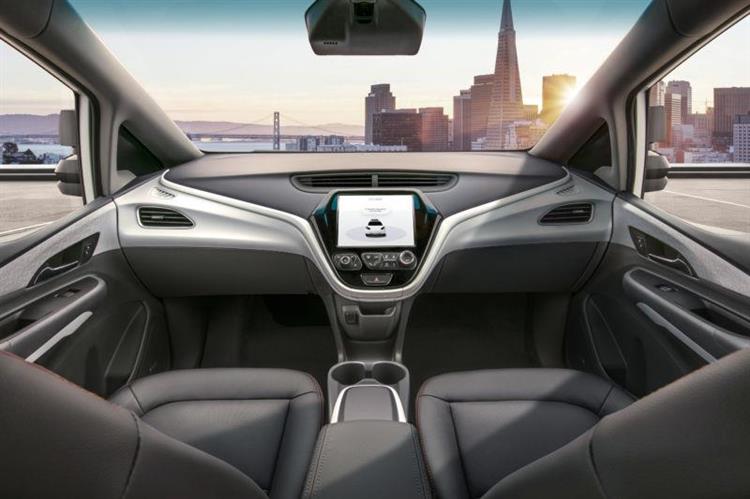 Outre-Atlantique, General Motors veut tester en conditions réelles des Chevrolet Bolt EV dépourvues de volant, de pédale ou d’une quelconque commande