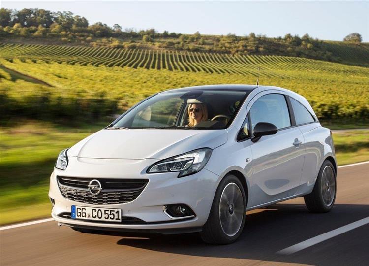 Attendue courant 2020, la déclinaison électrique de l'Opel Corsa reprendra la technologie du groupe Peugeot Citroën