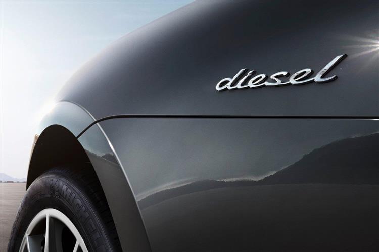 Porsche retire de son catalogue la version diesel de son Macan S, seul modèle encore alimenté au gasoil