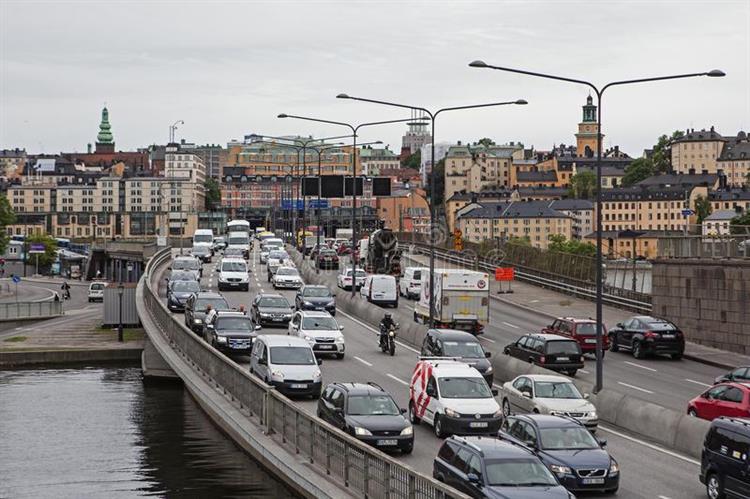 Pour lutter contre la pollution, les collectivités suédoises pourront dès 2020 interdire l’accès de leurs centres-villes aux véhicules diesel