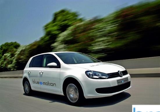 Volkswagen envisage de présenter sa Golf électrique au Mondial de l'Automobile 2012