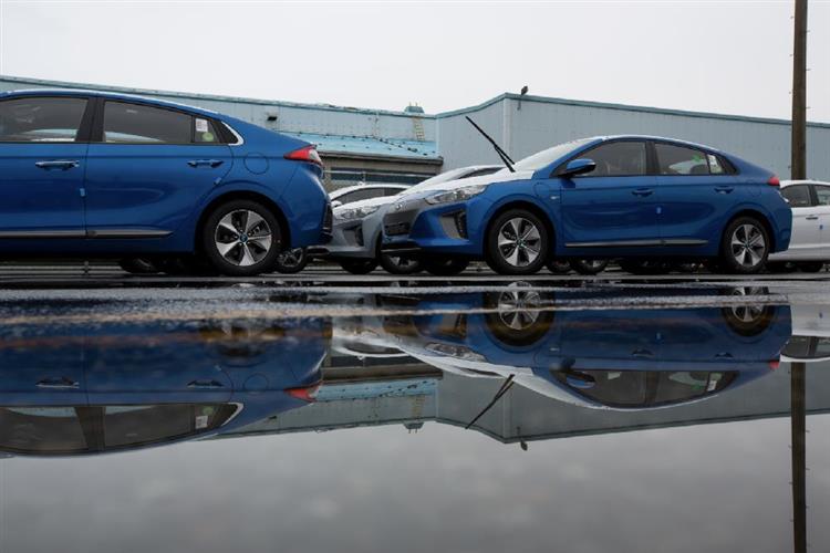 Selon le leader d’un syndicat de Hyundai Motor, le développement de la voiture électrique pourrait supprimer 30 000 postes chez le sud-coréen d’ici 15 ans