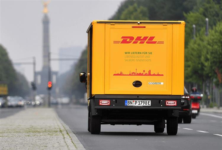 Le groupe de messagerie allemand prévoit de vendre 20 000 utilitaires électriques cette année au travers de sa filiale Streetscooter