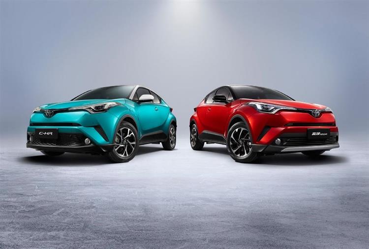 Dans les trois ans, Toyota lancera 10 nouveaux véhicules électriques et hybrides en Chine