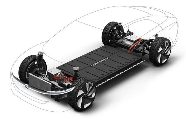 Pour réduire sa dépendance vis-à-vis des fournisseurs asiatiques leaders sur le marché, le groupe Volkswagen va fabriquer ses propres cellules de batteries pour véhicules électriques
