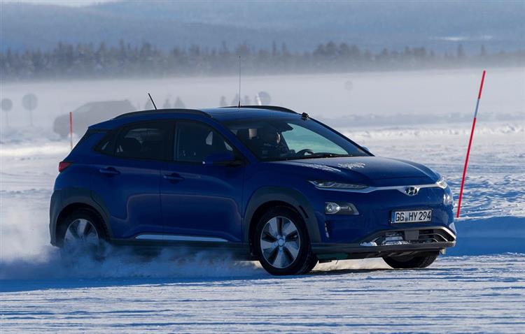 Face à l’engouement du marché norvégien, Hyundai évoque des délais de livraison rallongés pour son Kona Electric