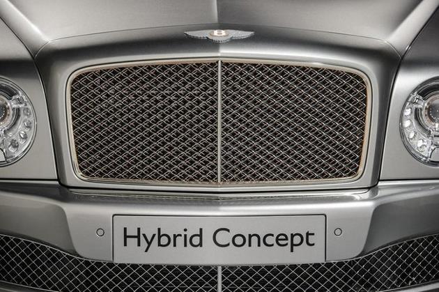 Propriété du groupe Volkswagen, le britannique Bentley disposera d’une gamme de véhicules à 90 % hybrides rechargeables