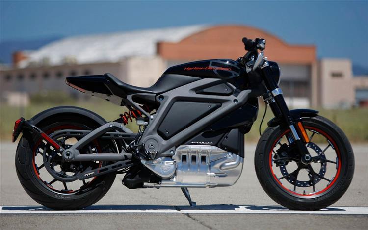 Pour répondre aux attentes de la nouvelle génération de motards, Ha	rley-Davidson développe une gamme complète de deux-roues à motorisation électrique