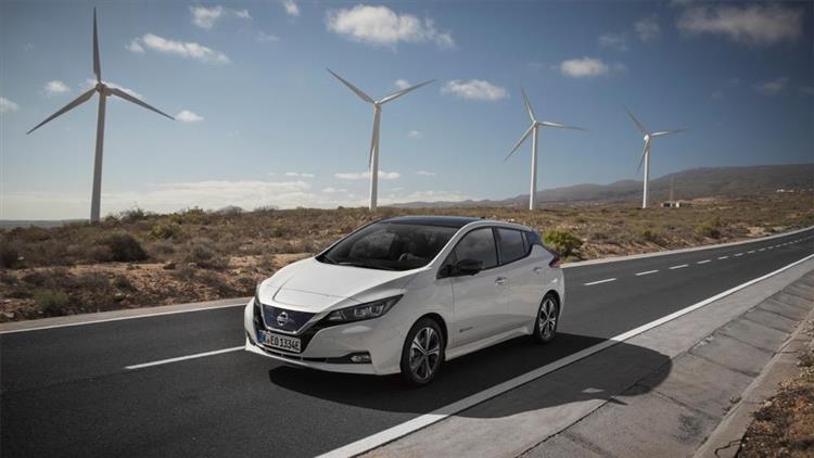 Le parc européen de véhicules électriques et hybrides rechargeables vient de dépasser la barre symbolique du million d’unités