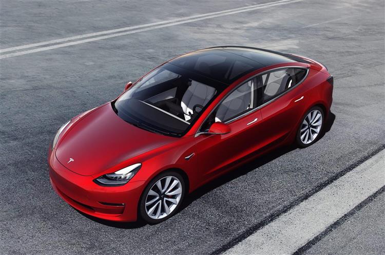 Tesla a enregistré de nouveaux codes VIN de sa berline électrique en Europe et s’apprête à agrandir son site d’assemblage aux Pays-Bas.
