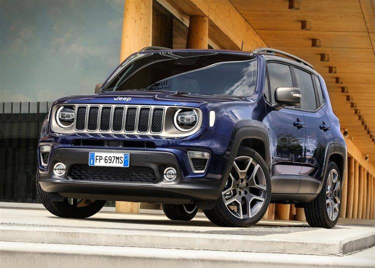 Assemblée sur le site italien de Melfi, la version hybride rechargeable du Jeep Renegade sera commercialisée début 2020